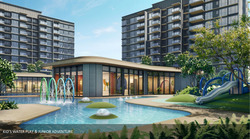 Parktown Residence (D18), Apartment #445642331
